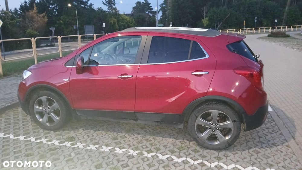 Opel Mokka 1.6 Cosmo S&S - 14