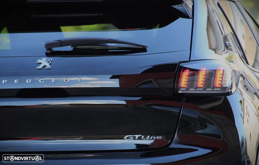 Peugeot e-208 50 kWh GT Line - 35