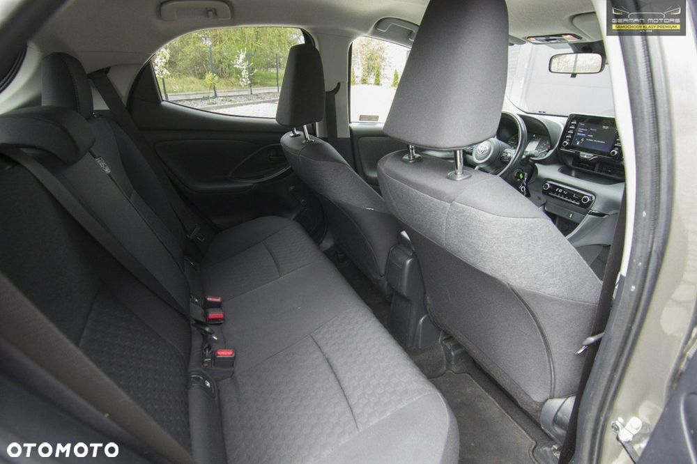 Toyota Yaris Hybrid 1.5 Comfort - 27