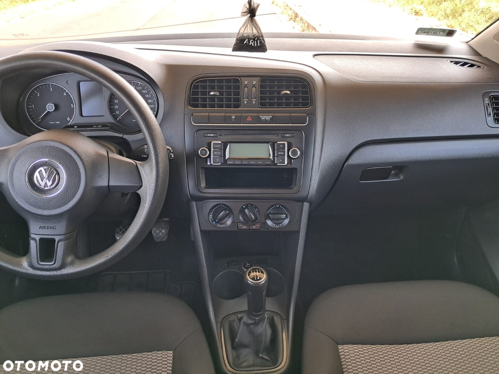 Volkswagen Polo 1.6 TDI DPF Comfortline - 17