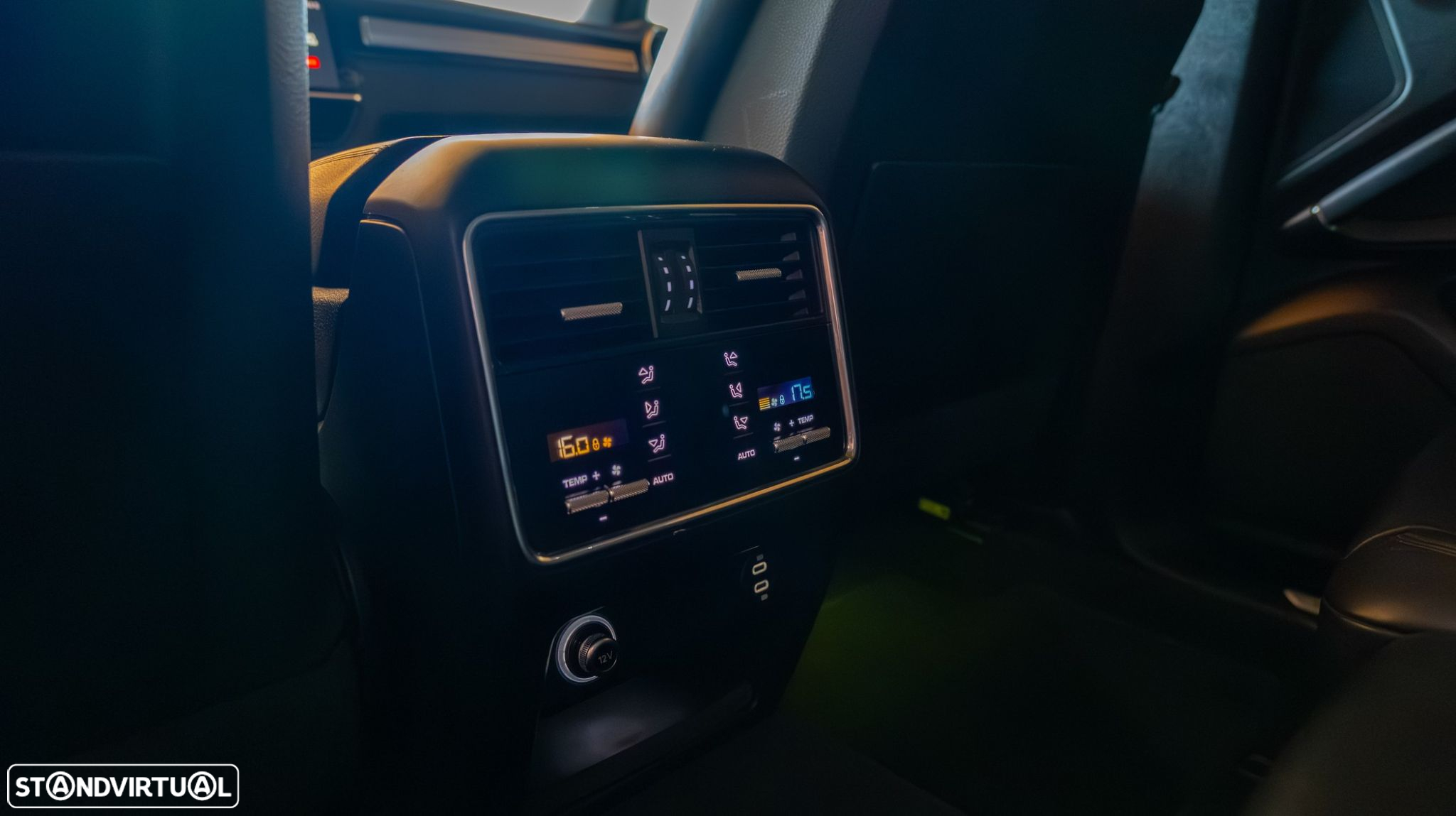 Porsche Cayenne E-Hybrid - 26