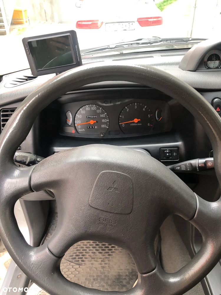 Mitsubishi L200 2.5 TDI GL 4WD DoubleCab - 3