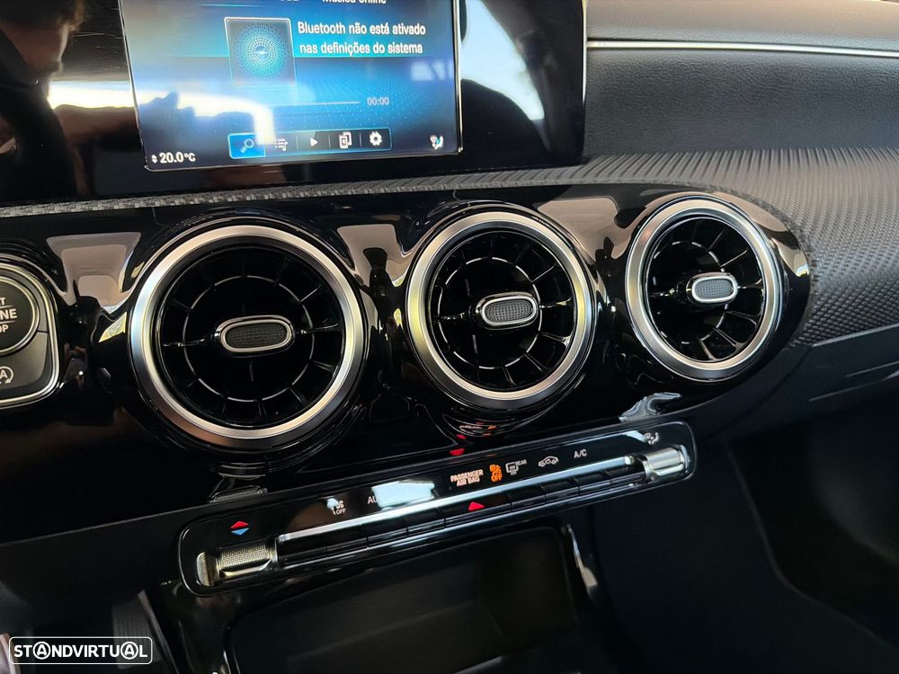 Mercedes-Benz A 180 d Style Plus - 44