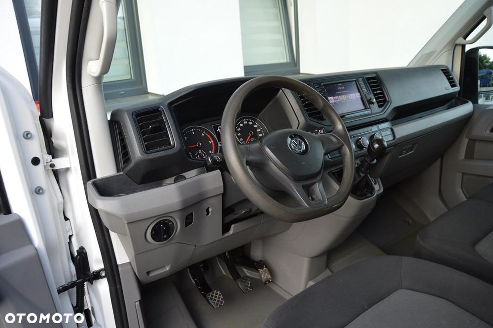 Volkswagen Crafter - 15