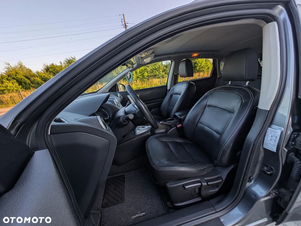 Nissan Qashqai 2.0 dCi 4x4 Tekna Premium - 19