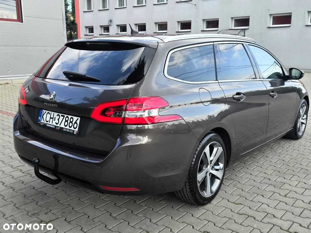 Peugeot 308 BlueHDi FAP 120 Stop&Start Style - 7