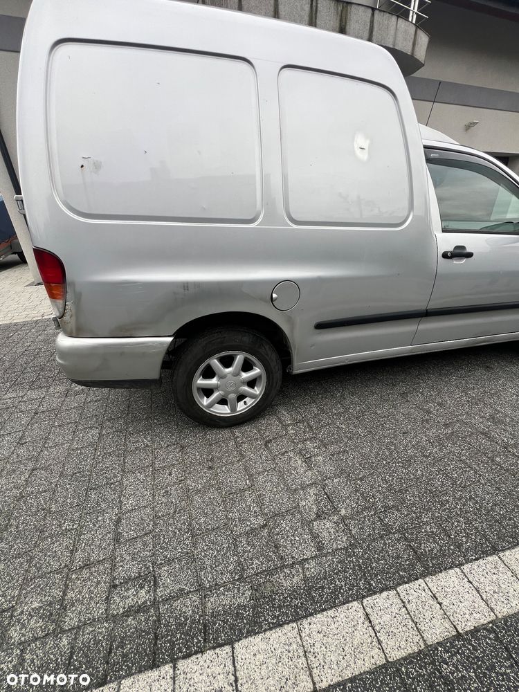 Volkswagen caddy - 24