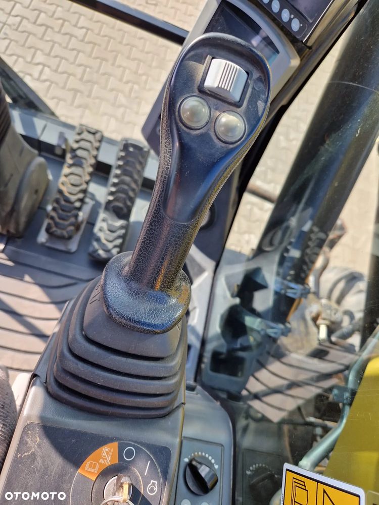 Caterpillar M314F * 2018r. * OQ 65 * Pełen serwis CAT * - 12