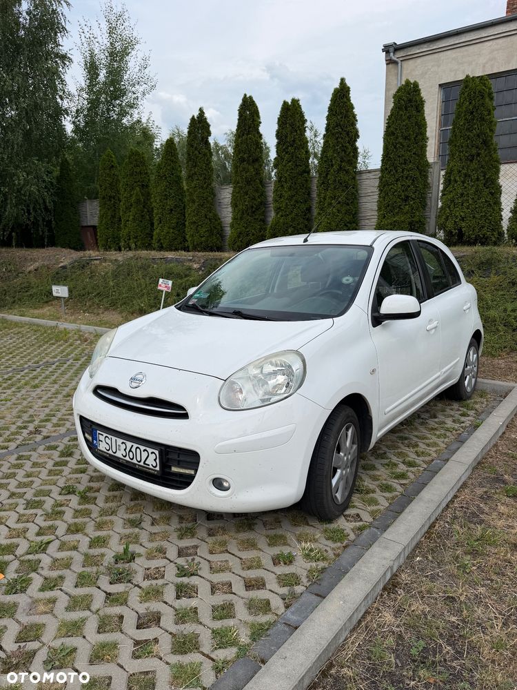 Nissan Micra 1.2 Acenta CVT - 2