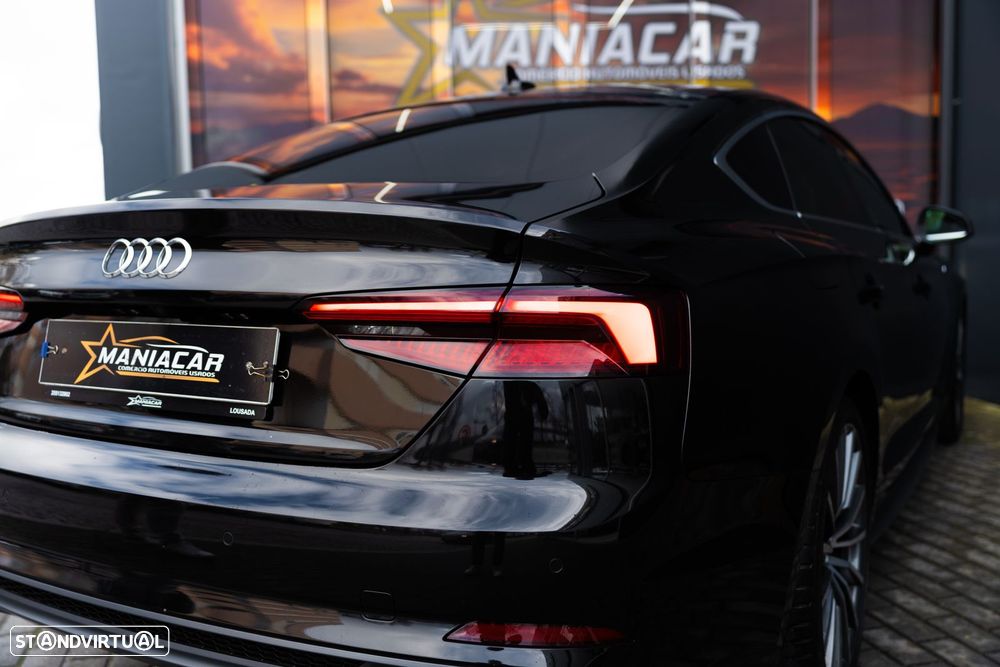 Audi A5 Sportback 2.0 TDI S-line S tronic - 36