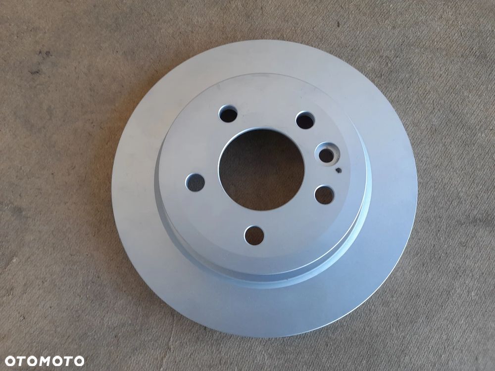 Tarcza hamulcowa 300MM x 20MM 5x120 - 2