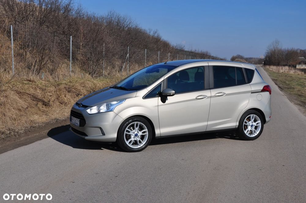 Ford B-MAX 1.5 TDCi Trend EU6 - 17