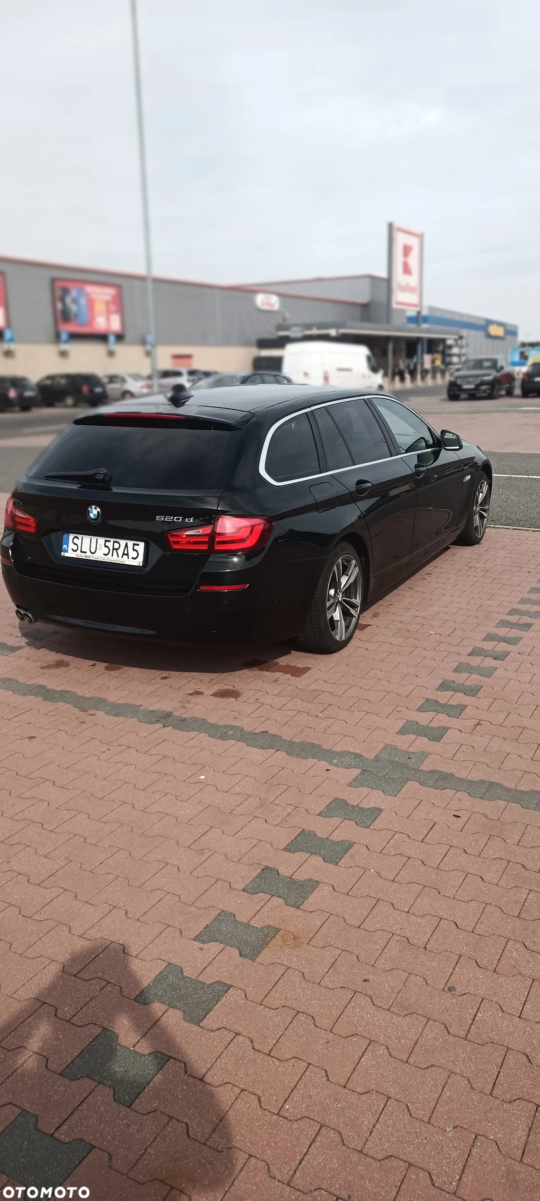 BMW Seria 5 520d - 4