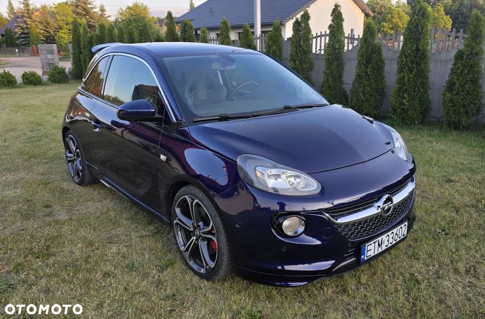 Opel Adam 1.4 Turbo S - 9