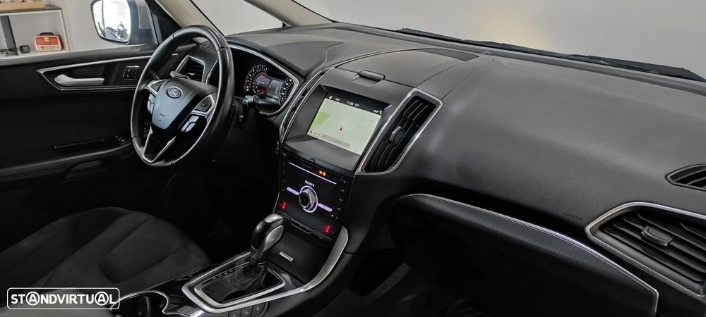 Ford S-Max 2.0 TDCi Titanium Powershift - 28