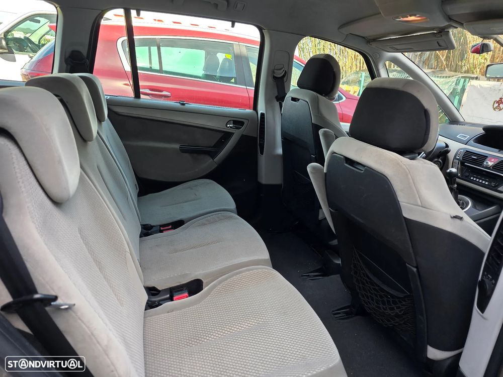 Citroën C4 Grand Picasso 1.6 HDi Exclusive - 9