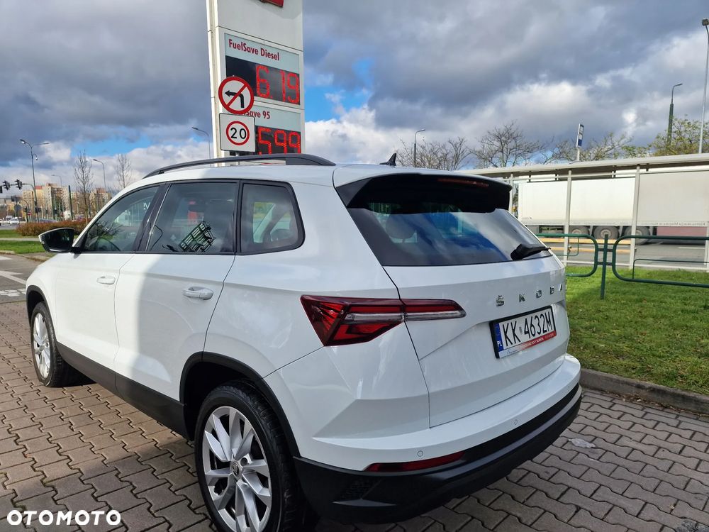 Skoda Karoq 2.0 TDI SCR Style - 13