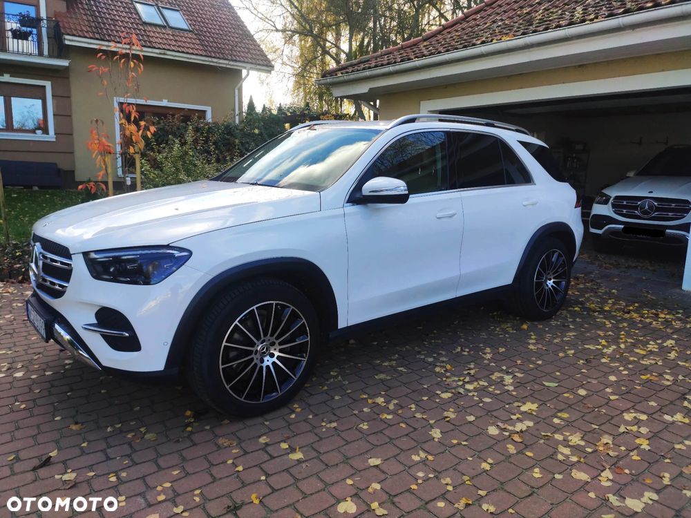Mercedes-Benz GLE 300 d 4-Matic - 3
