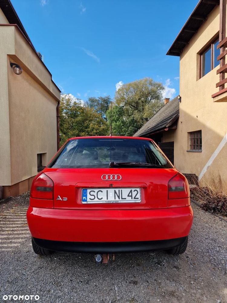 Audi A3 Sportback 1999 photo 2