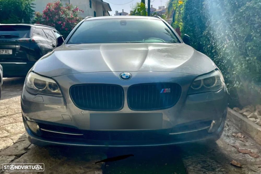 BMW 520 Gran Turismo d Aut. Modern Line - 2