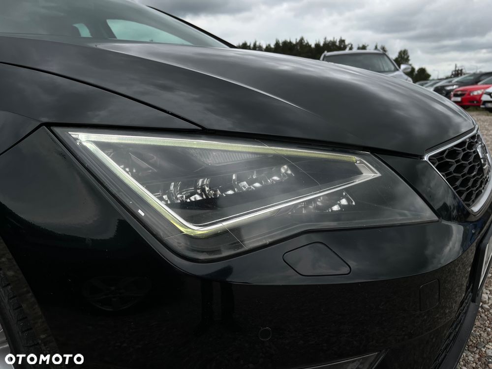 Seat Leon 2.0 TDI DPF DSG FR - 23