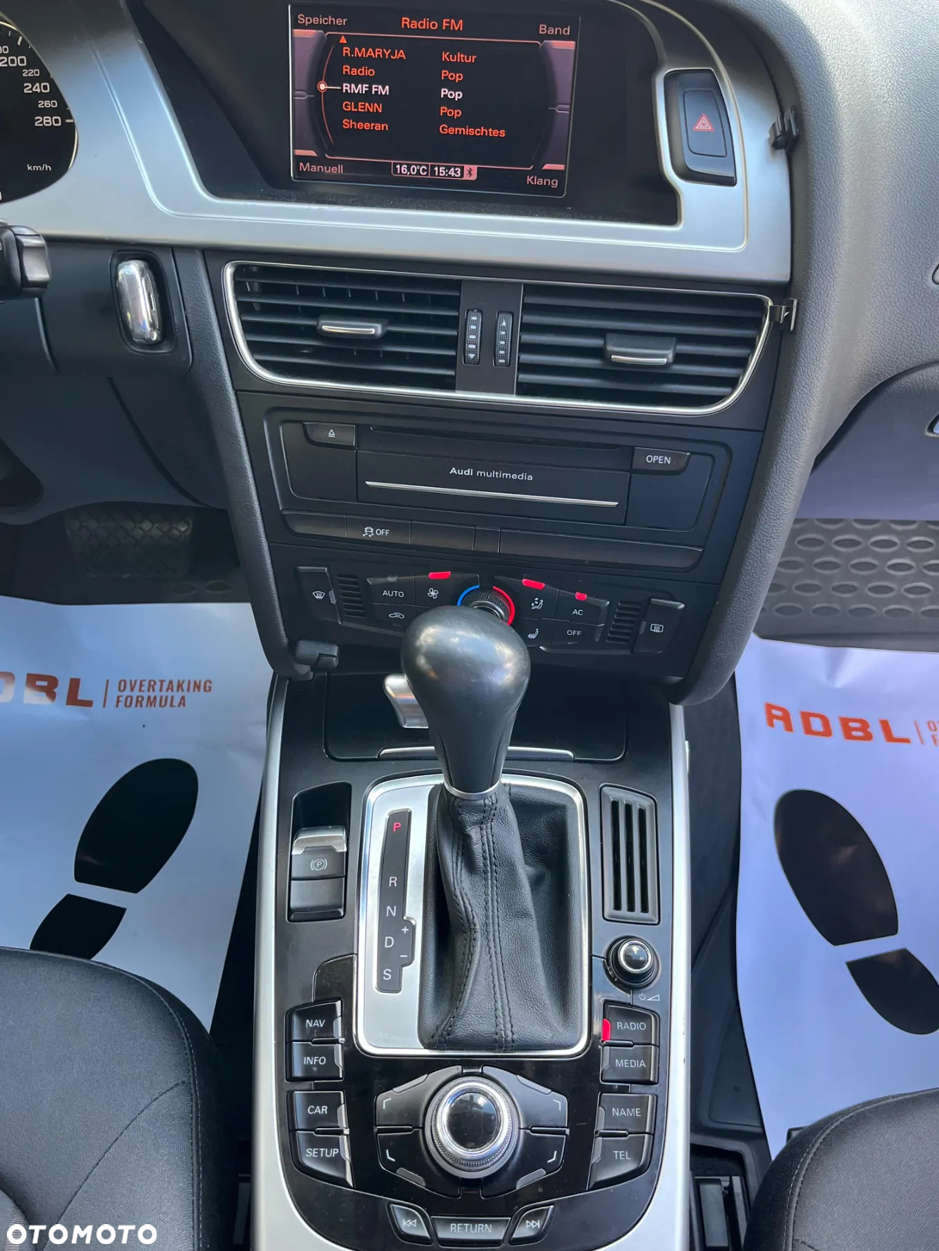 Audi A4 2.0 TDI Limited Edition Multitr - 28