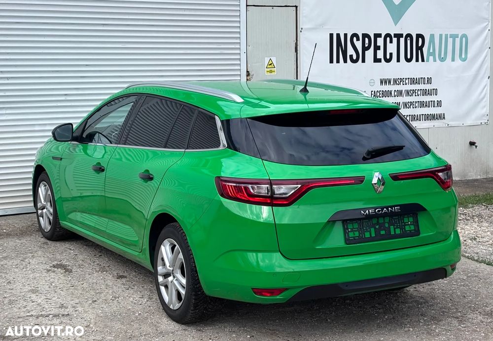 Renault Megane BLUE dCi 115 ZEN - 14
