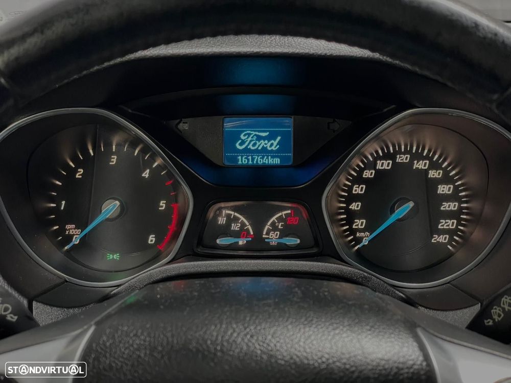 Ford Focus SW 1.6 TDCi Titanium - 10