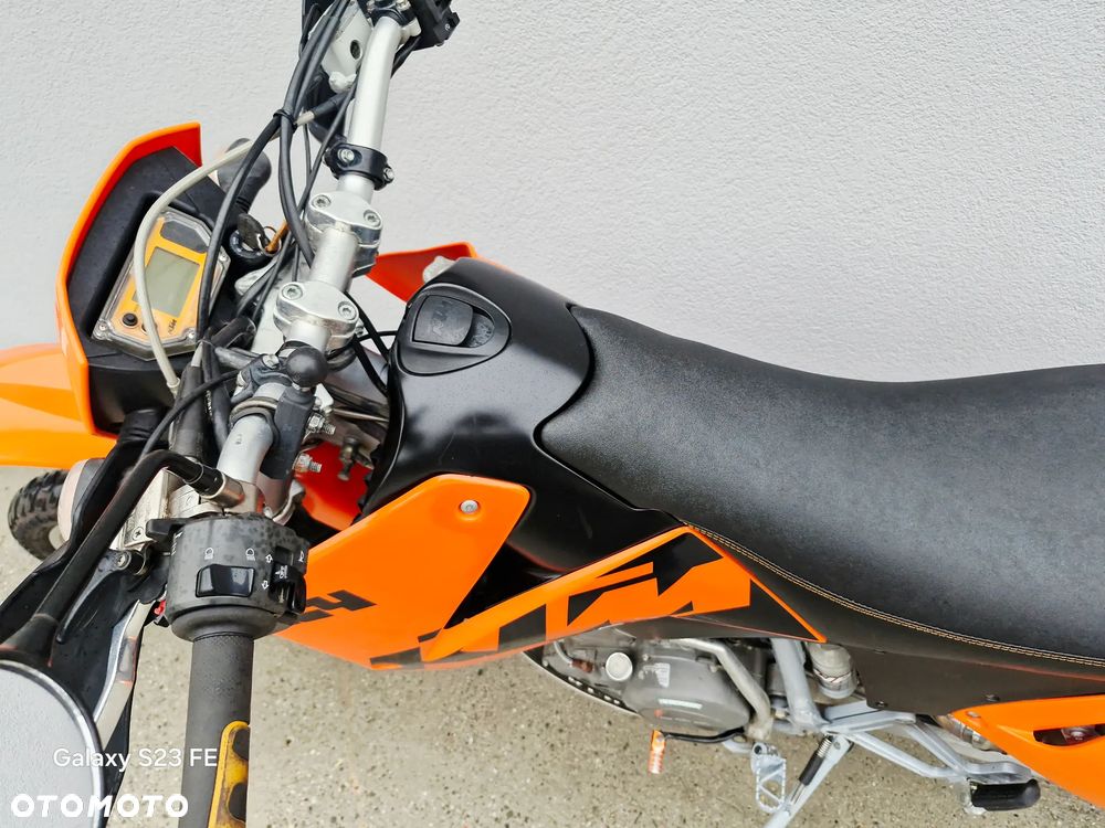 KTM LC - 27