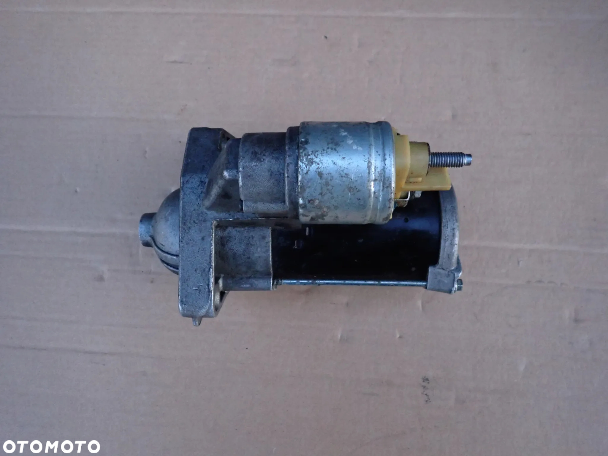 Trafic 3 NV300 Talento 1.6 DCI Rozrusznik - 2