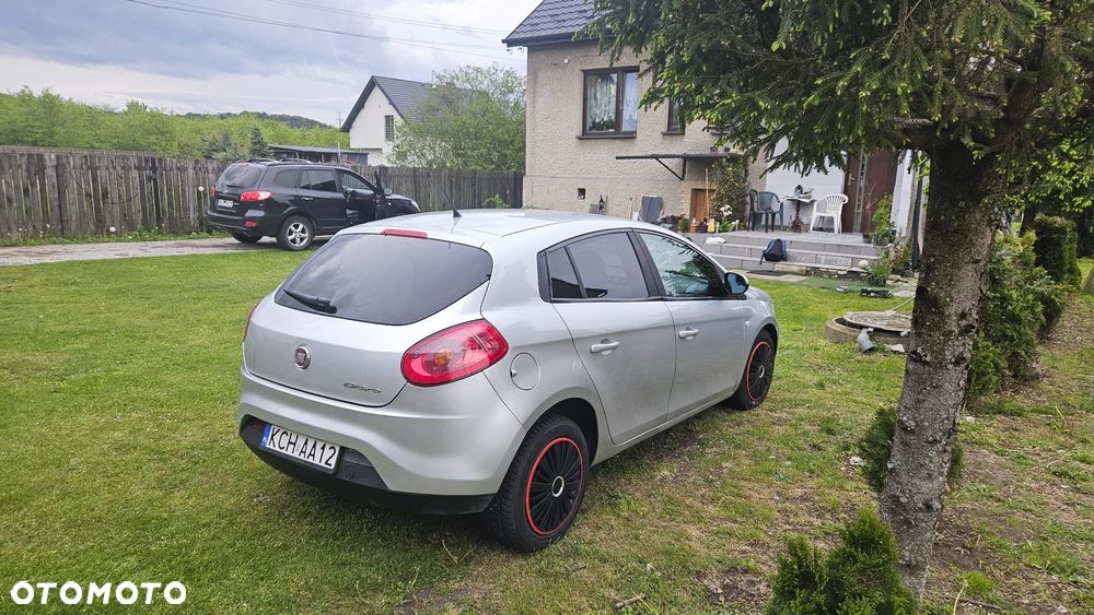 Fiat Bravo 1.4 T-JET 16V Tour de Pologne - 4