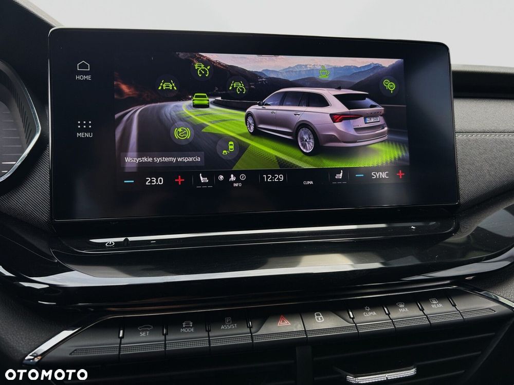 Skoda Octavia 2.0 TDI Sportline DSG - 37