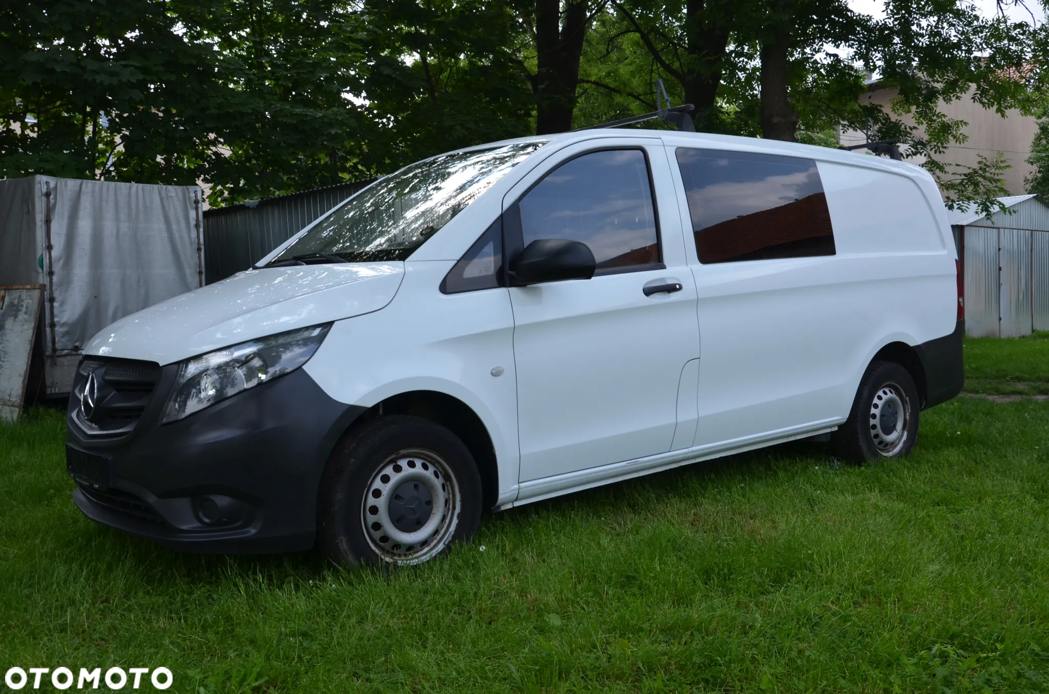 Mercedes-Benz Vito 114 CDI Mixto 447.703 - 3