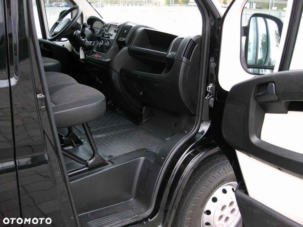 Citroën Jumper ZAB.WARSZTATOWA METALOWE REGAŁY FV23% - 20