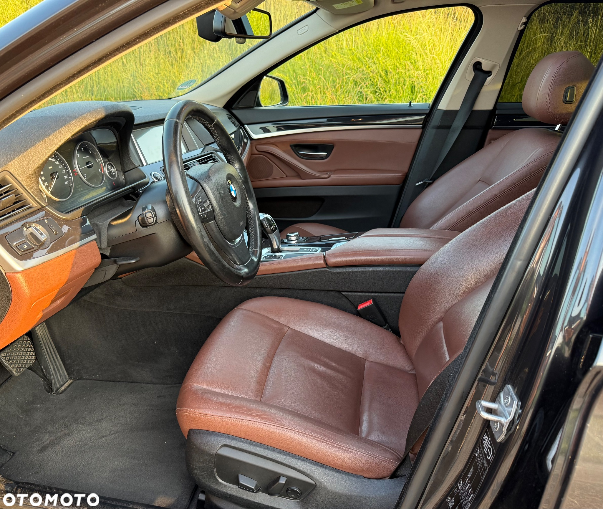 BMW Seria 5 520d Touring Modern Line - 10