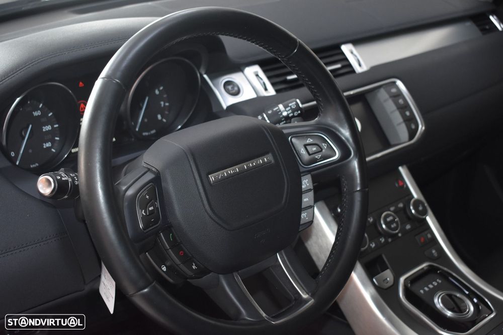 Land Rover Range Rover Evoque 2.0 Si4 HSE - 29