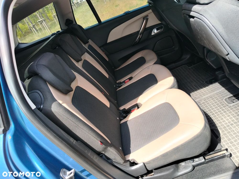 Citroën C4 Grand Picasso 2.0 BlueHDi Exclusive - 7