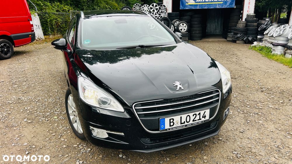 Peugeot 508 HDi FAP 140 Allure - 2