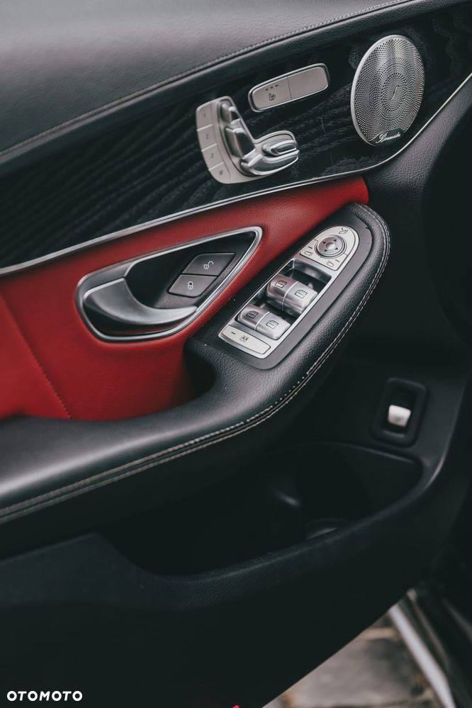 Mercedes-Benz Klasa C 450 AMG 4Matic 7G-TRONIC - 14