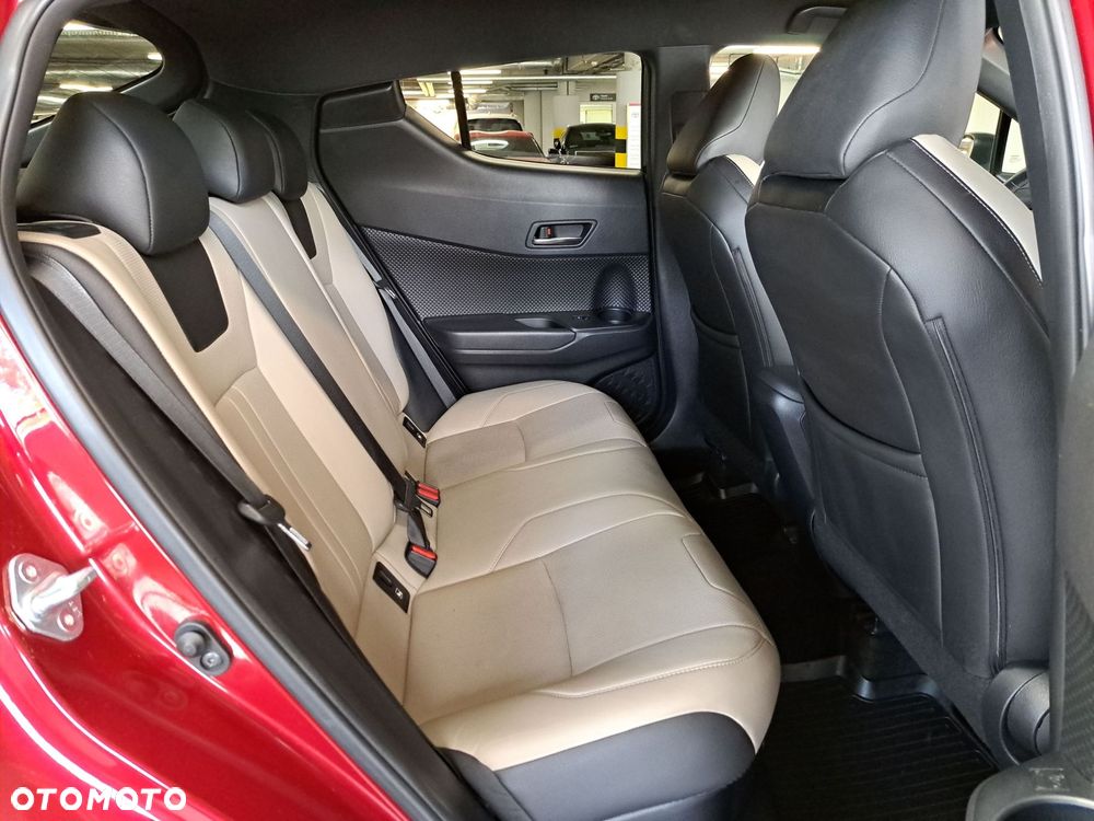 Toyota C-HR 1.8 Hybrid Selection - 15