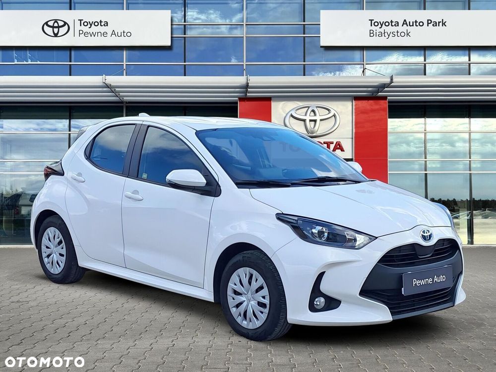 Toyota Yaris Hybrid 1.5 Comfort - 7
