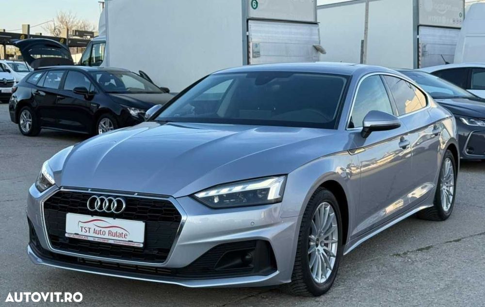 Audi A5 Sportback 35 TFSI S tronic - 3