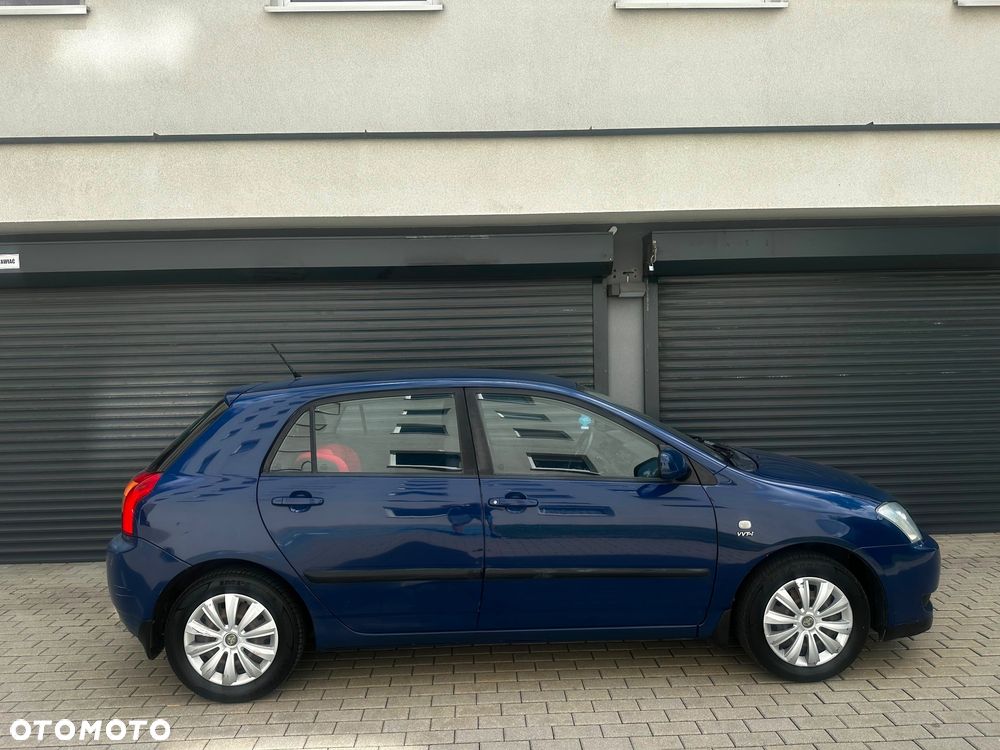 Toyota Corolla - 7
