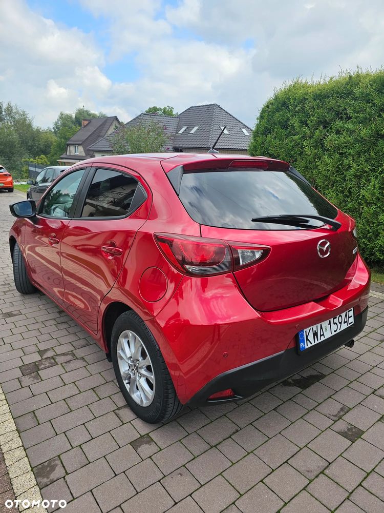 Mazda 2 SKYACTIV-G 90 Red Edition - 17