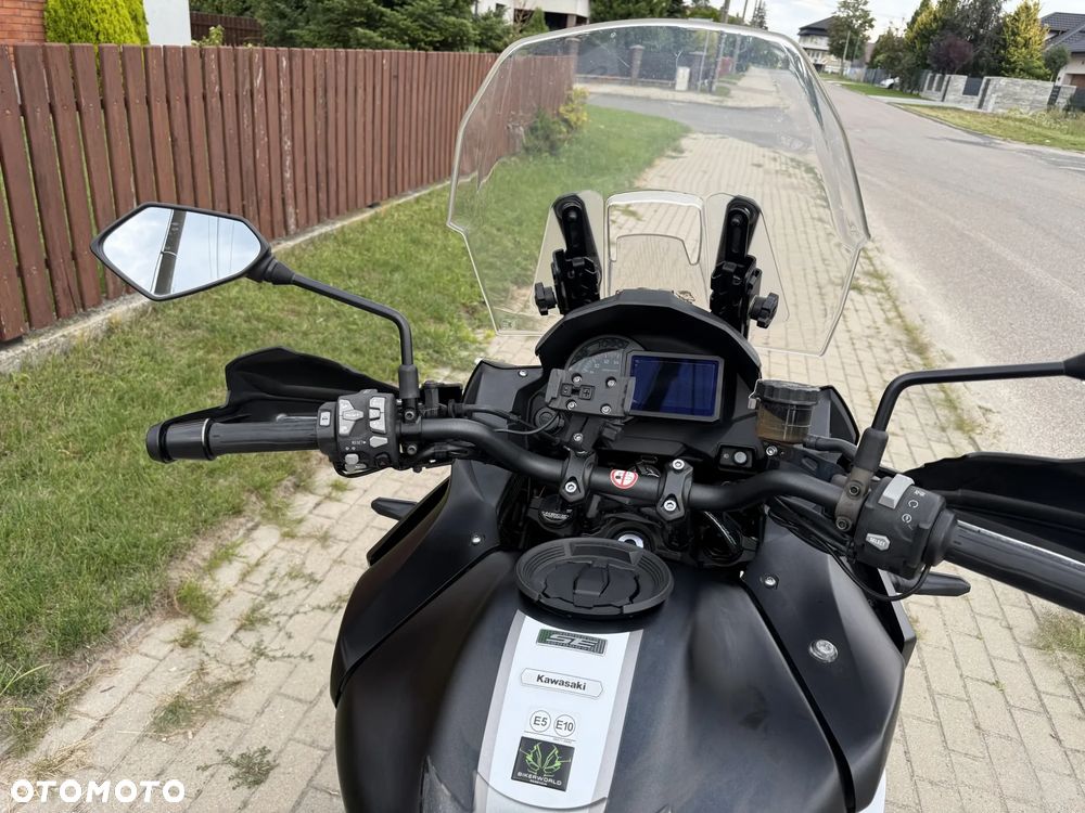 Kawasaki Versys 1000 - 12