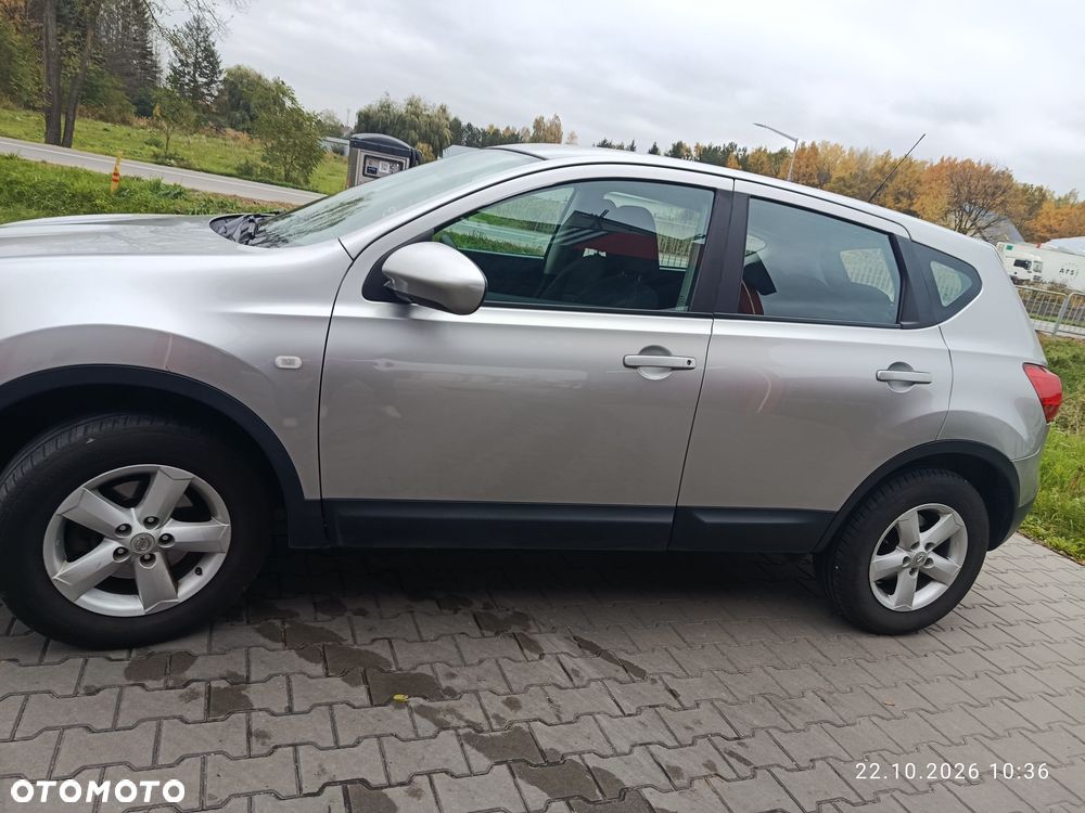 Nissan Qashqai - 4