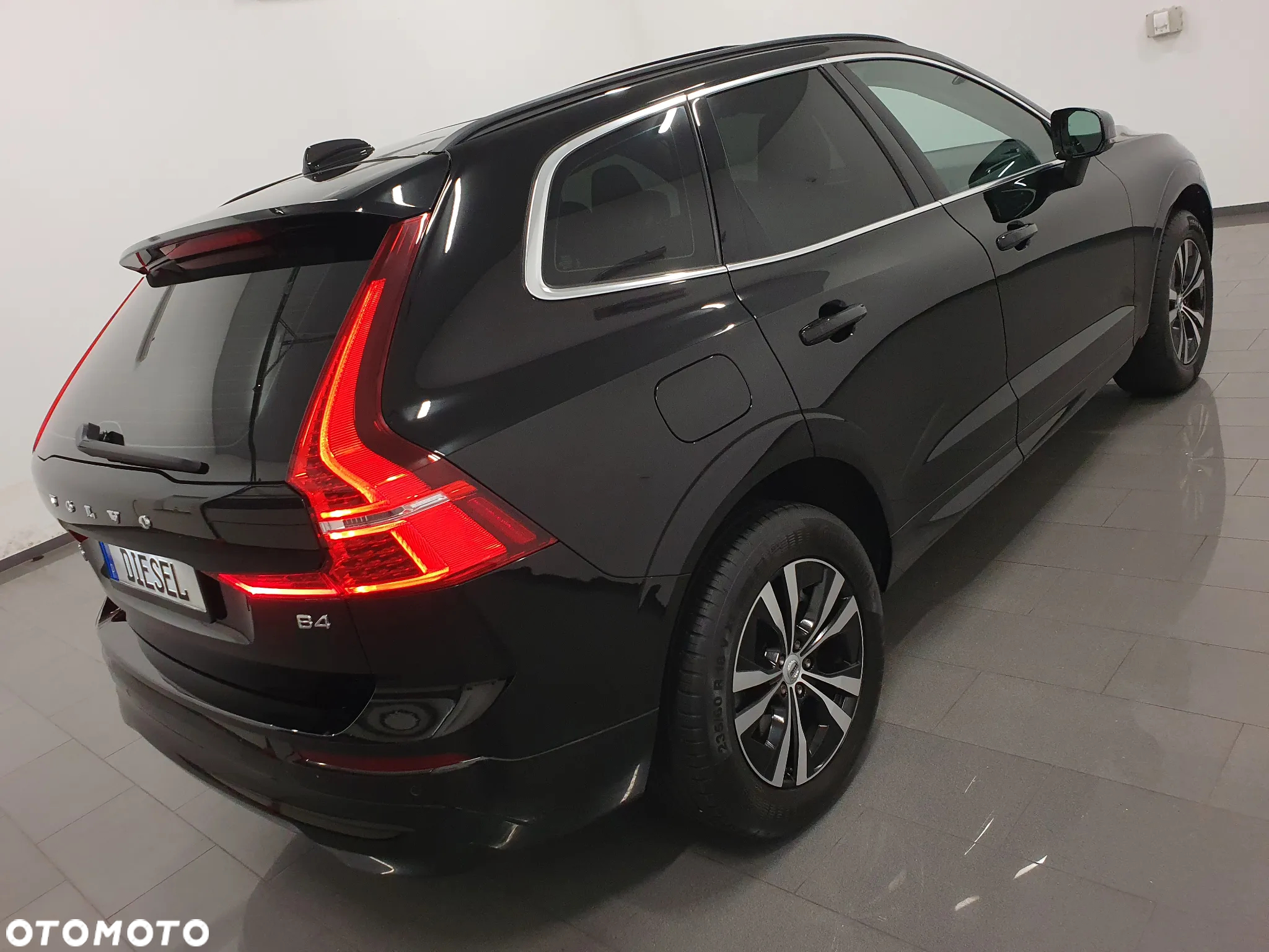 Volvo XC 60 B4 D Geartronic Inscription - 4