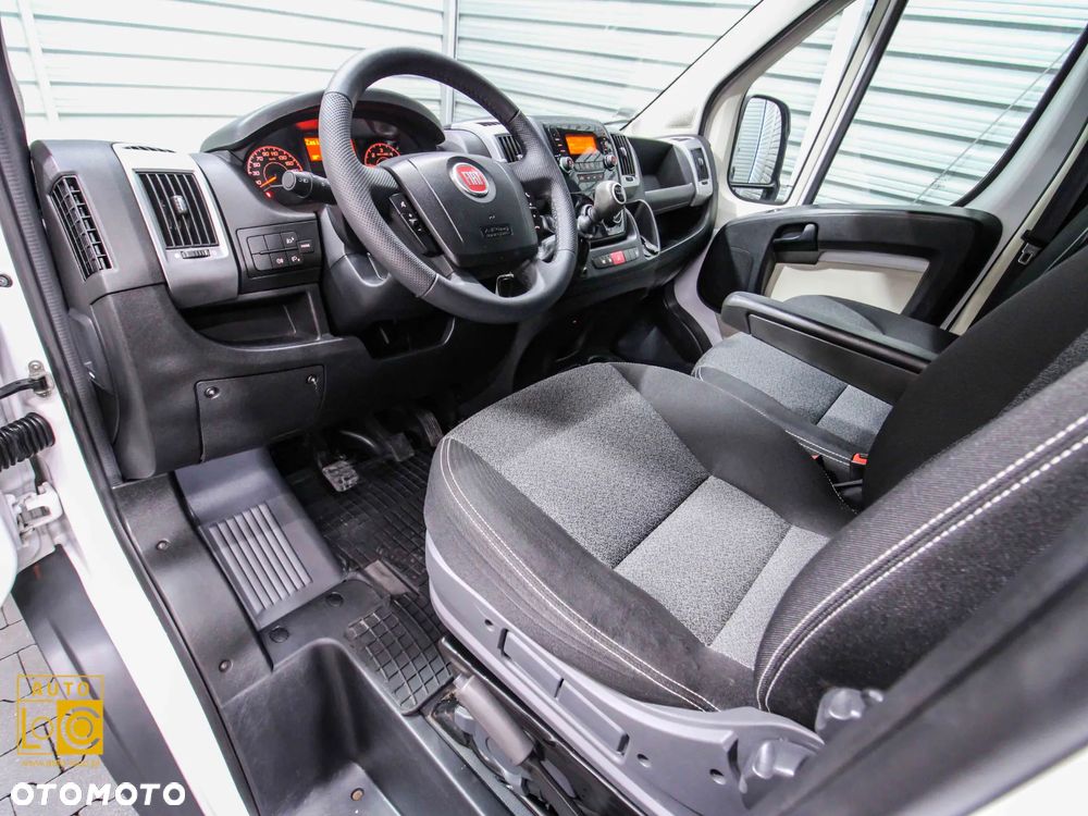Fiat DUCATO L4H2 BRYGADÓWKA 7 OSÓB - 12