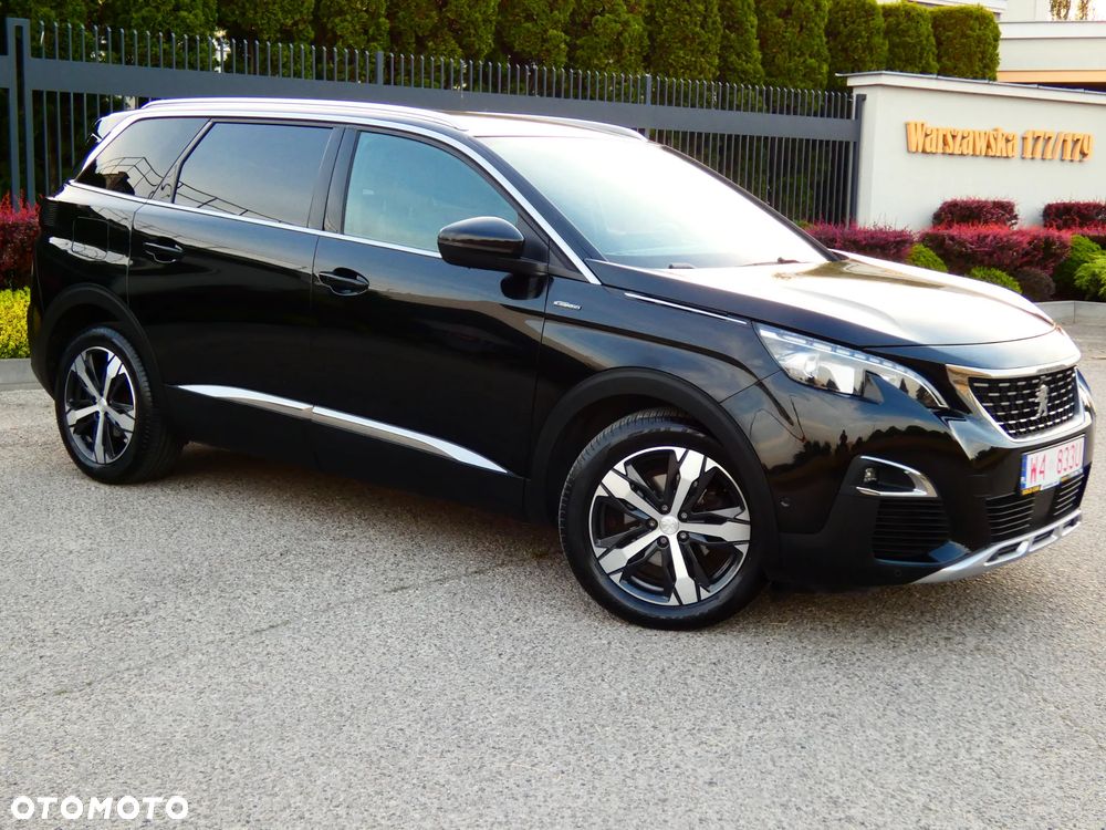 Peugeot 5008 BlueHDI 150 Stop & Start Business-Line - 5