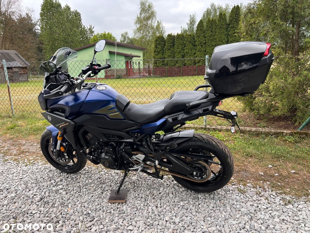 Yamaha Tracer - 3
